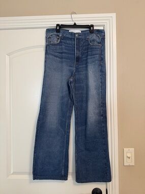 rag & bone Miramar Shea jeans